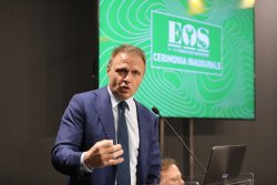 EOS Show 2023: Fazit, Hintergründe und Infos Italienischer Landwirtschaftsminister Francesco Lollobrigida.