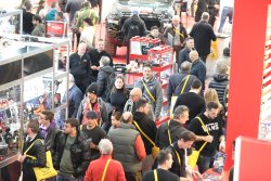 EOS Show 2023: Fazit, Hintergründe und Infos Volle Hallen auf der EOS 2023.