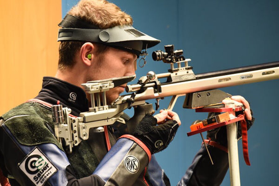 Ergebnisse der Deutschen Meisterschaft im Sportschießen 2017 Ergebnisse der Deutschen Meisterschaft im Sportschießen 2017