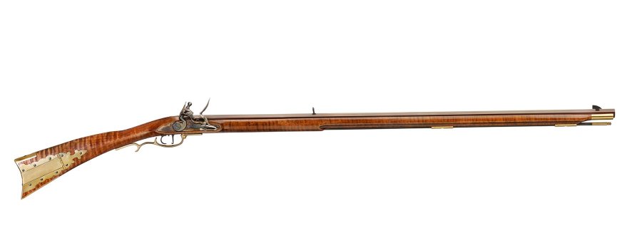 Vorderlader-Replika in der EU: Meinung von Pedersoli Pedersoli Frontier Deluxe Vorderladergewehr