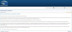 EU-Waffenverbot: Vorschlag aus Großbritannien von Vicky Ford Webseite Firearms United