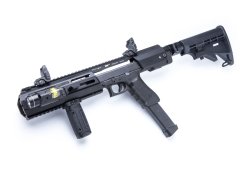 EU-Parlamement beschließt Verschärfung des Waffenrechts GLOCK Pistole in HERA Arms Conversion Kit