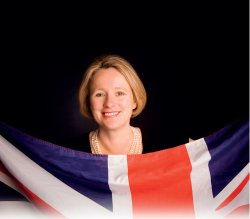 EU-Waffenrecht: die Ausschüsse IMCO-Vorsitzende Vicky Ford