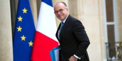 EU-Waffenverbotsvorschlag Bernard Cazeneuve