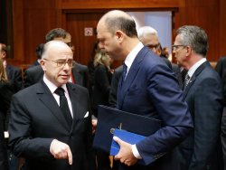 EU-Waffenverbot Bernard Cazeneuves im Gespräch