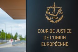 EU-Waffenverbot: Neue Erkenntnisse aus Brüssel Europäischer Gerichtshof Eingang