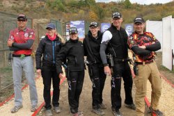 Europameisterschaft IPSC Kurzwaffe 2016 in Ungarn – CZ ganz vorn Gewinner des Super Six Finale bei der IPSC Kurzwaffe Europameisterschaft 2016