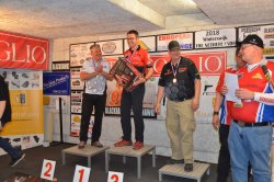 European Steel Challenge 2018: Wettkampfbericht und Ergebnisse Sieger in der Klasse Revolver bei der European Steel Challenge 2018