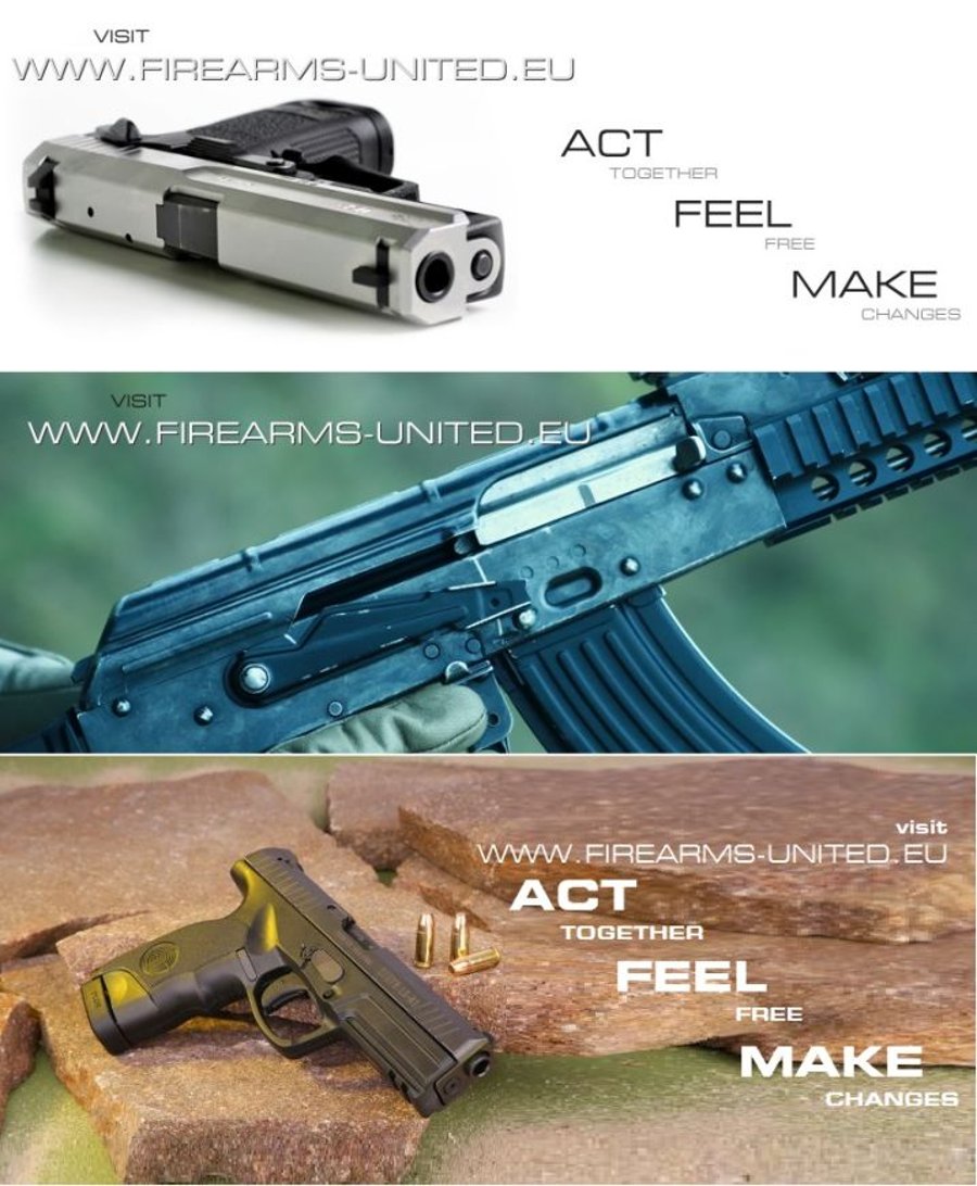 EU gun ban: news from Firearms United! Firearms United issues an update about the progress of the EU gun ban proposal