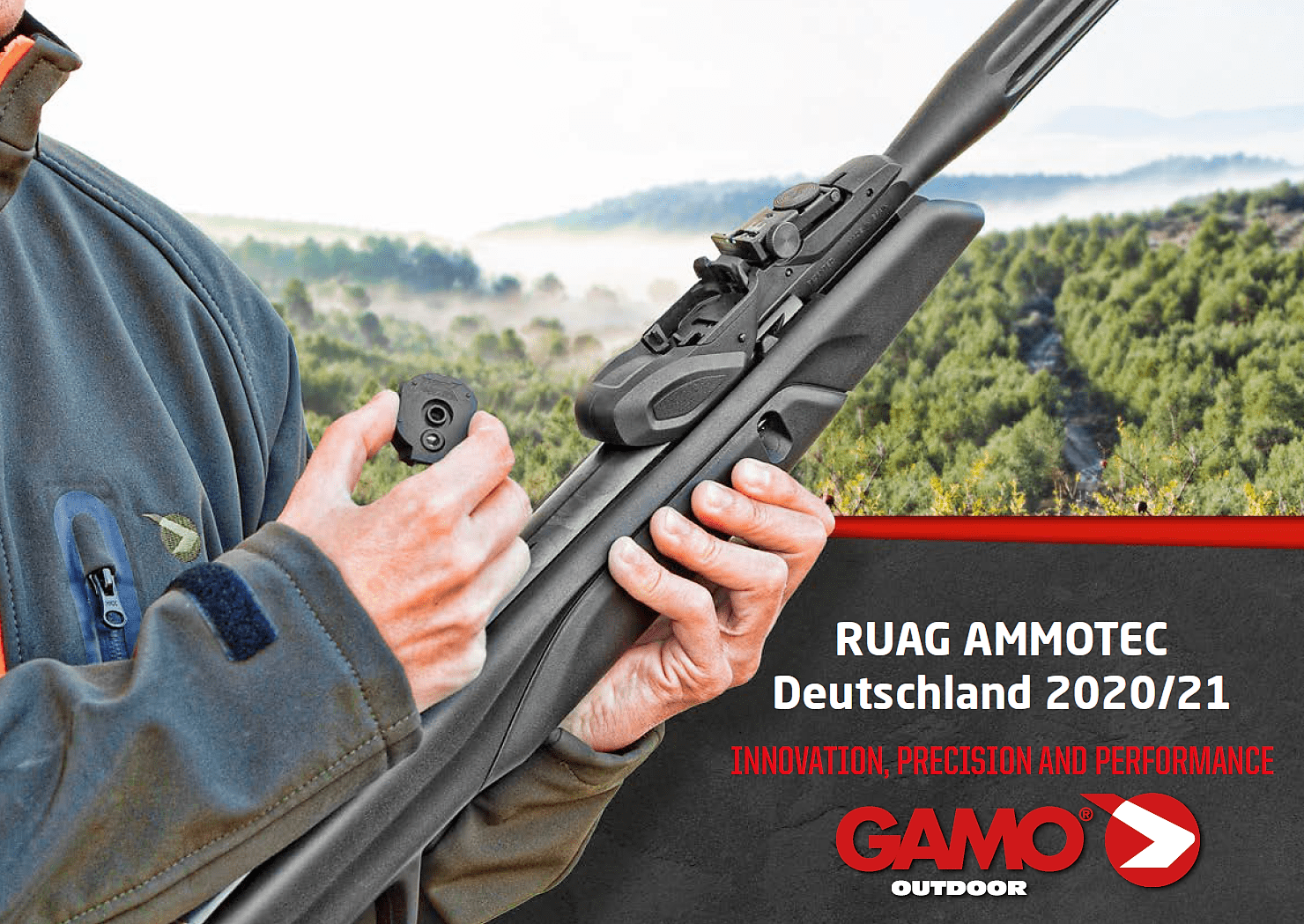 gamo: GAMO Luftgewehre und Luftpistolen: Neuer Katalog für 2020/2021 jetzt erhältlich - Online und in gedruckter Form gamo: GAMO Luftgewehre und Luftpistolen: Neuer Katalog für 2020/2021 jetzt erhältlich - Online und in gedruckter Form