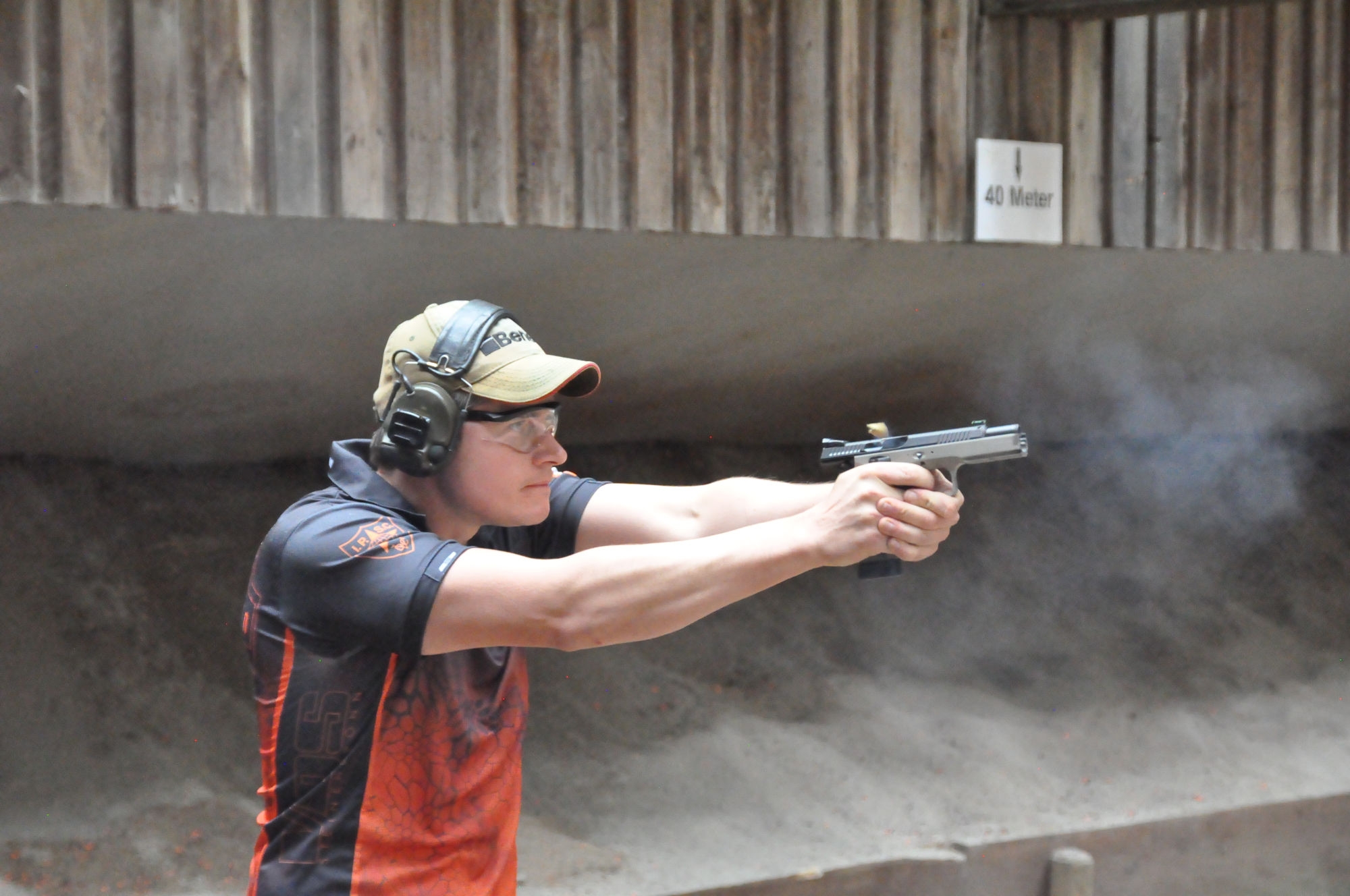 geco: GECO IPSC Masters 2021: Eventbericht vom Wettkampf auf der Schießanlage Philippsburg