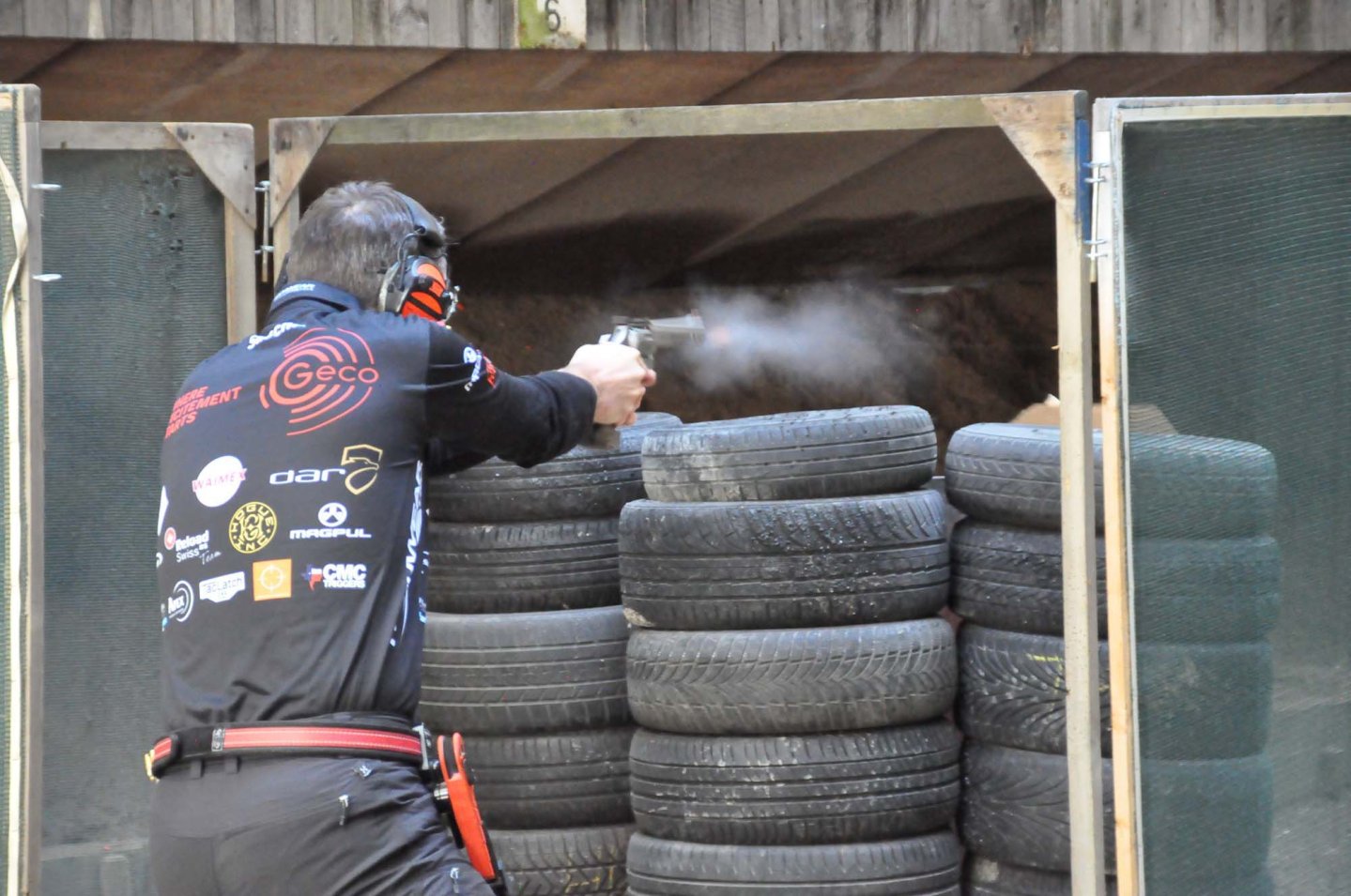 Sensationell ... GECO IPSC Masters 2022 größtes Level III Match in Deutschland − all4shooters.com wird täglich live berichten!