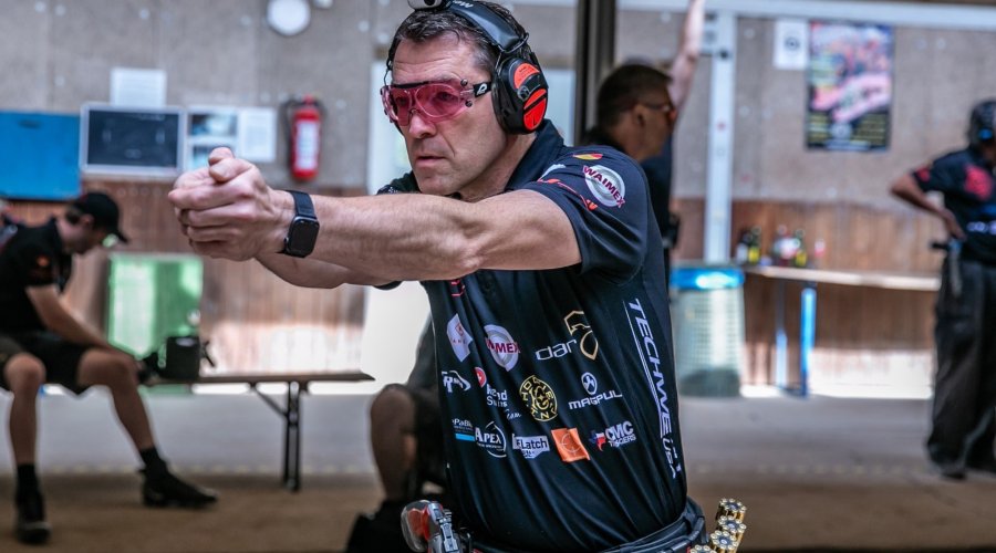 GECO IPSC MASTERS 2023 – diesmal ging es beim größten deutschen Level III Match um mehr als nur den Sieg 