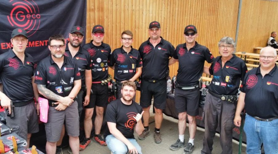 GECO IPSC MASTERS 2023 – diesmal ging es beim größten deutschen Level III Match um mehr als nur den Sieg 