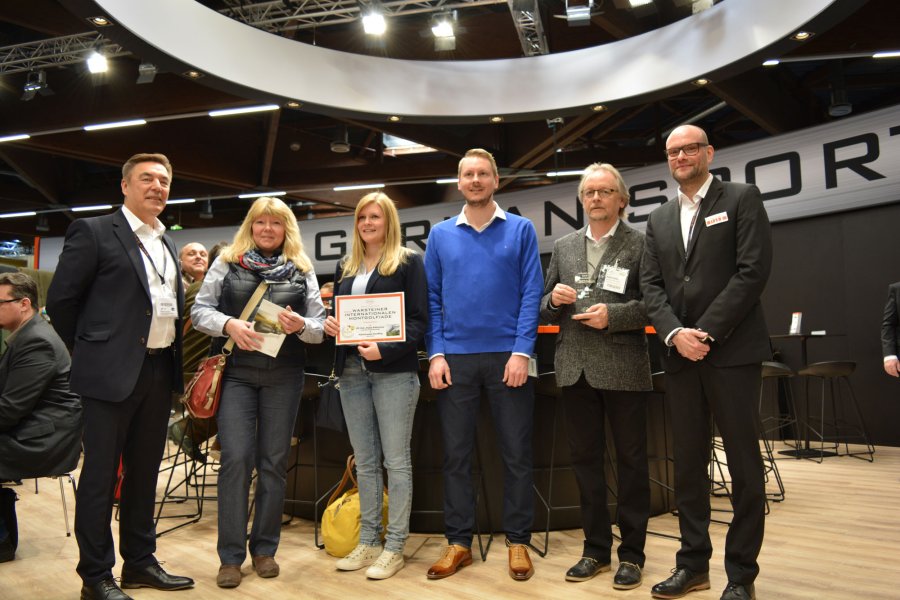 German Sport Guns: Neuheiten zur IWA 2017 im Überblick GSG Händler des Jahres