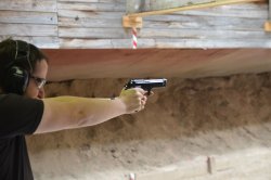 German Steel Challenge 2017: Bericht und Ergebnisse Pistole Beretta 92F bei der German Steel Challenge