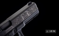 Glock St. Paul PD Jubiläumspistole Glock St. Paul PD Jubiläumspistole