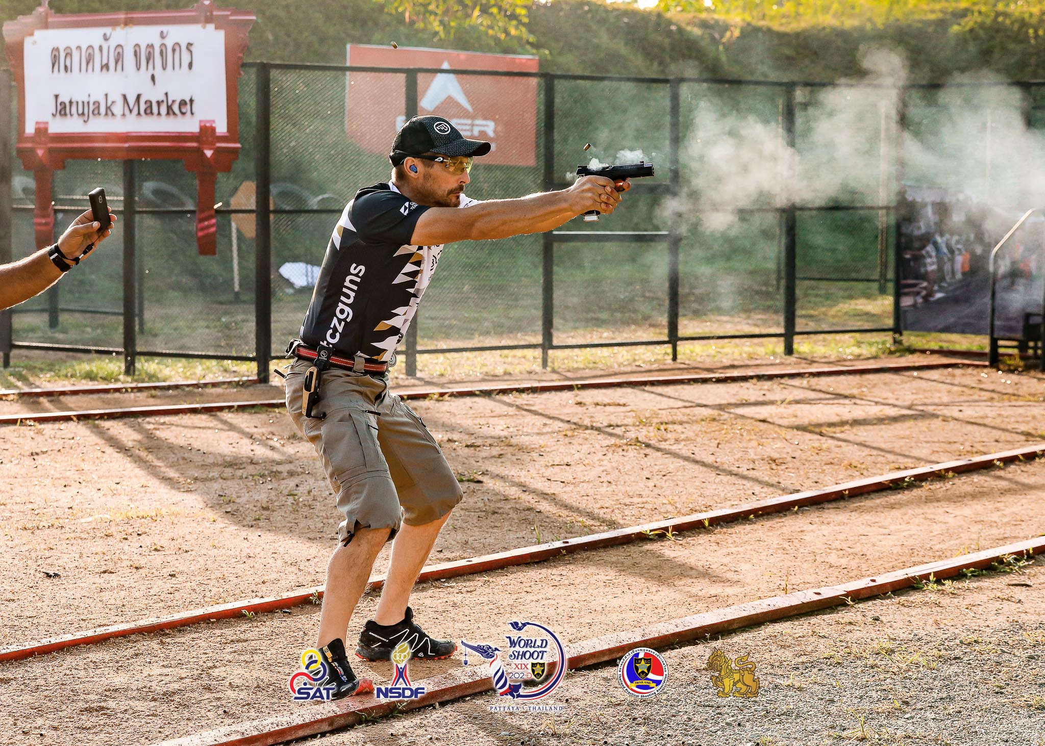 ipsc: IPSC-Weltmeisterschaft 2022 in Pattaya, Thailand – hier finden Sie alle Gewinner/innen des Handgun Worldshoot 