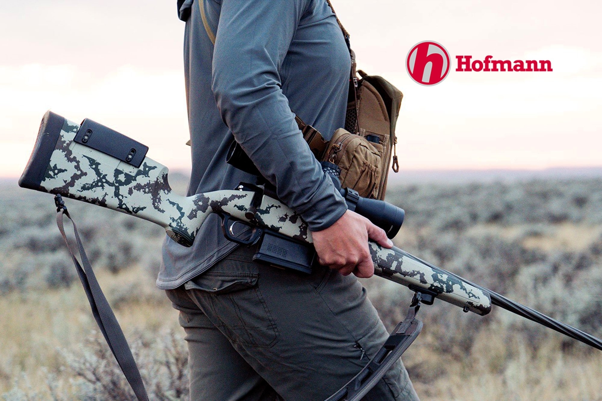 Helmut Hofmann GmbH: Aktuelle Angebote für Sportschützen und Jäger – Helmut Hofmann bringt große US-Marken in den Fachhandel!