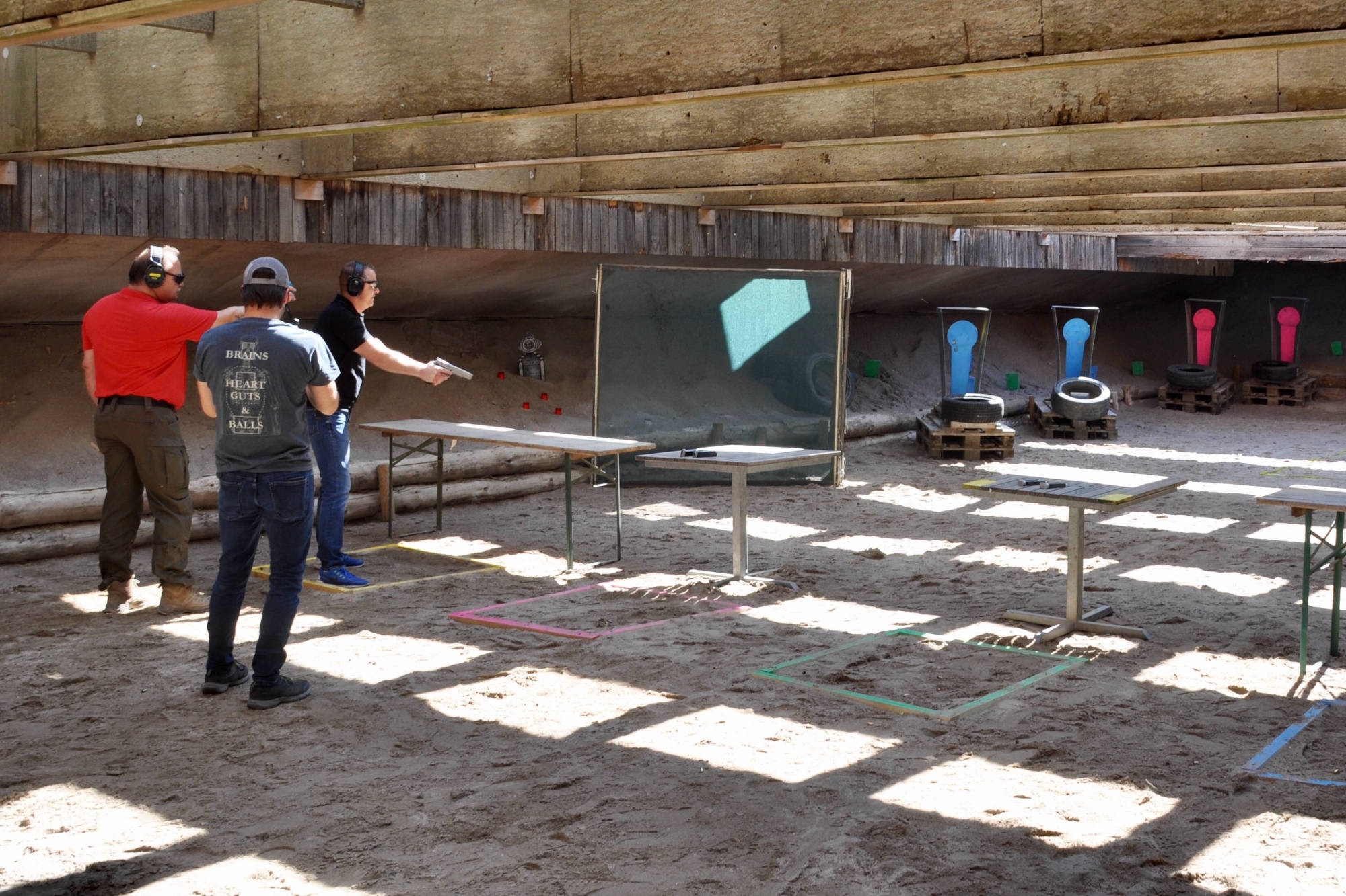 sportschuetzen: HERA Steel Nightmare 2020: Wettbewerbsbericht, Ergebnisse und Videos aus erster Hand