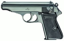 2. Mai 2018: Große WALTHER Auktion bei Hermann Historica Walther PP ZM Persionkontrakt.