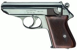 2. Mai 2018: Große WALTHER Auktion bei Hermann Historica Prototyp Walther PPK aus dem Jahr 1930.
