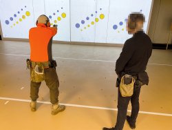 Qualifizierter Schießausbilder IHK-Zertifikatslehrgang der Methodak GmbH Kursteilnehmer beim Schießtraining