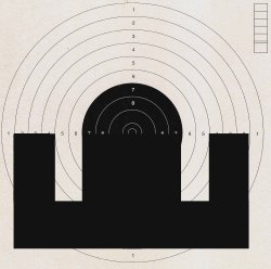Ins Schwarze treffen Ins Schwarze treffen