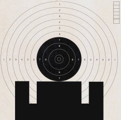 Ins Schwarze treffen Ins Schwarze treffen