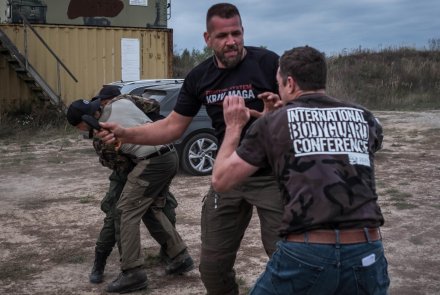 International Bodyguard Conference 2019 International Bodyguard Conference 2019