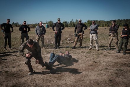 International Bodyguard Conference 2019 International Bodyguard Conference 2019