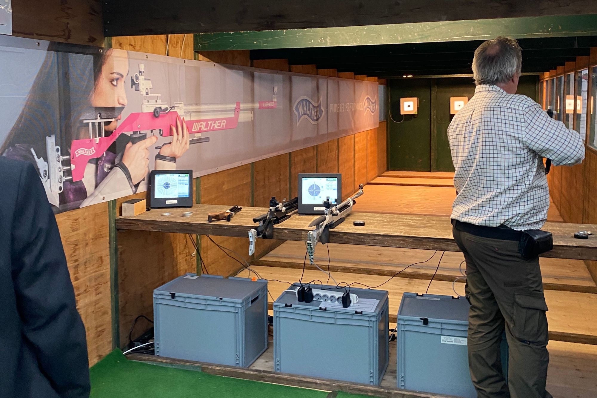 jagd-news: Messebericht: Die Internationalen Jagd- und Schützentage auf Schloss Grünau 2021 - ausgewählte Highlights