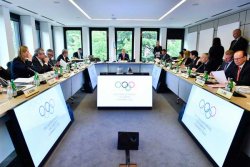 Schießen bleibt im Programm der Olympischen Spiele Sitzung des IOC