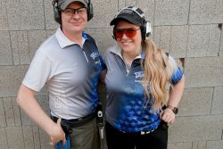 Vorbericht: Was erwartet uns im September bei der IPSC European Handgun Championship 2023 in Griechenland? Marijan und Tanja Loch