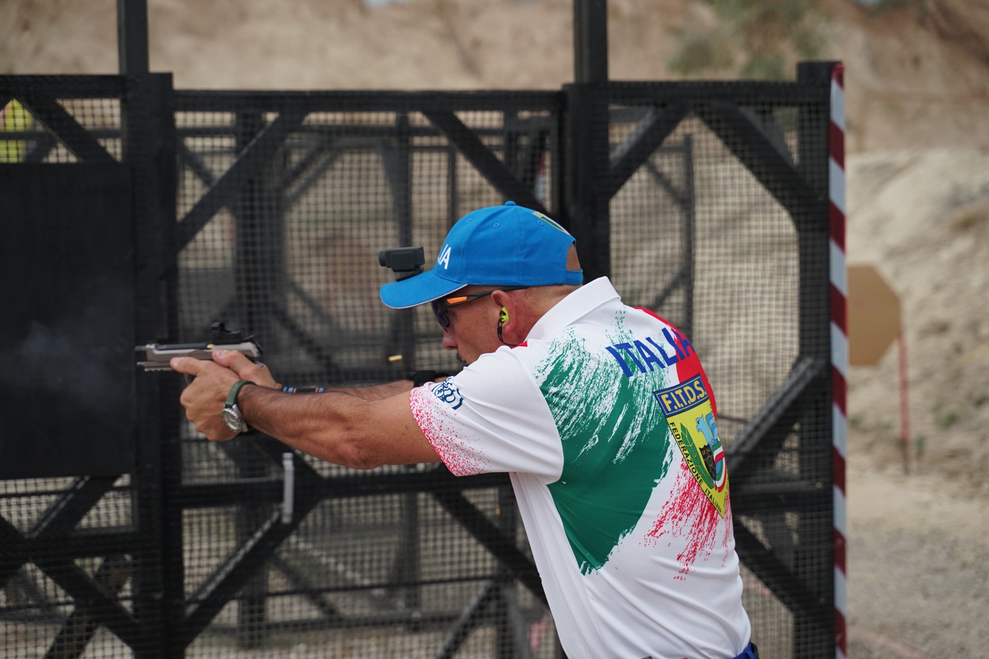 ipsc: Abschlussbericht: Die Top-Ergebnisse von der IPSC European Handgun Championship 2023 in Griechenland ipsc: Abschlussbericht: Die Top-Ergebnisse von der IPSC European Handgun Championship 2023 in Griechenland