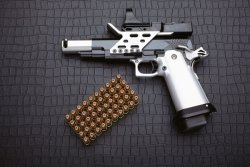 IPSC-Schießen – Handgun Divisions: Die Wahl der Waffen für die Klassen! Racegun für die Open Division Pistole im IPSC-Schiessen