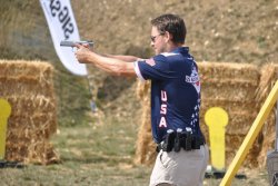 Ergebnisse IPSC WM Kurzwaffe 2017 Ergebnisse der Production Division der IPSC WM 2017: Ben Stoeger