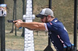 IPSC WM Kurzwaffe 2017: Live-Bericht aus Frankreich Shane Coley bei der IPSC WM 2017