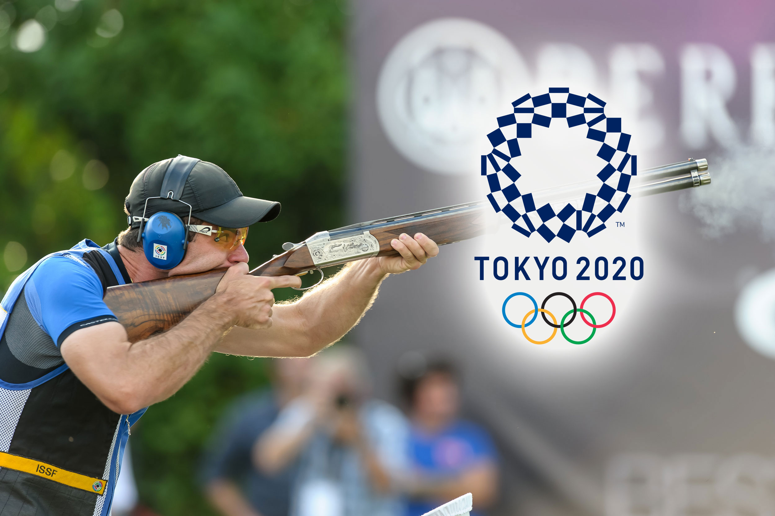Tokio 2020 Änderungen im olympischen Schießsport