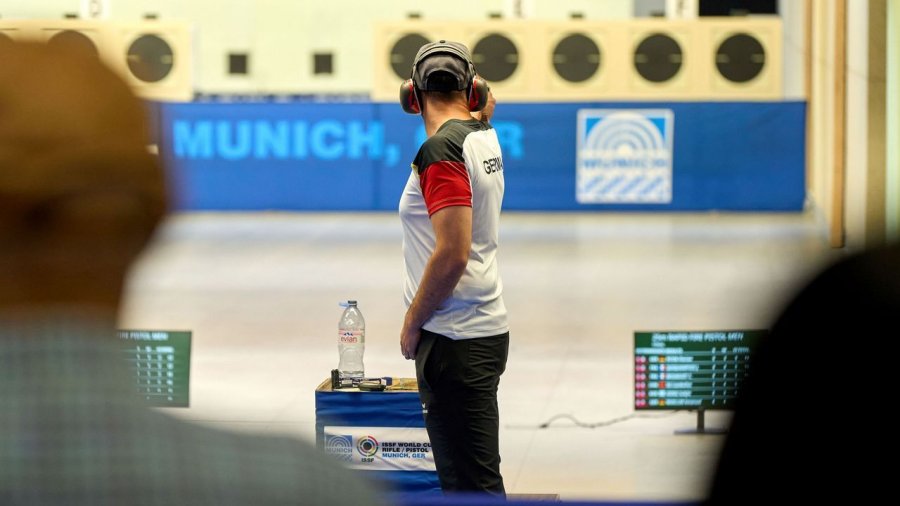 OSP Weltcup München