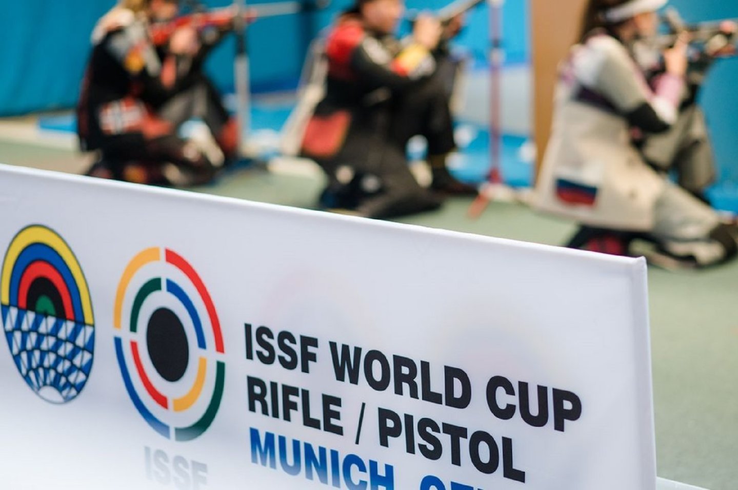 ISSF-Worldcup 2026 in München