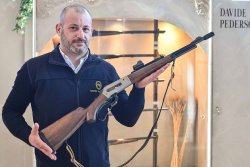 Pedersoli Boarrbuster 