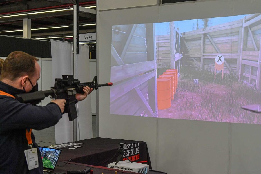 Laser Ammo