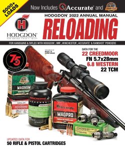 Hodgdon Manual