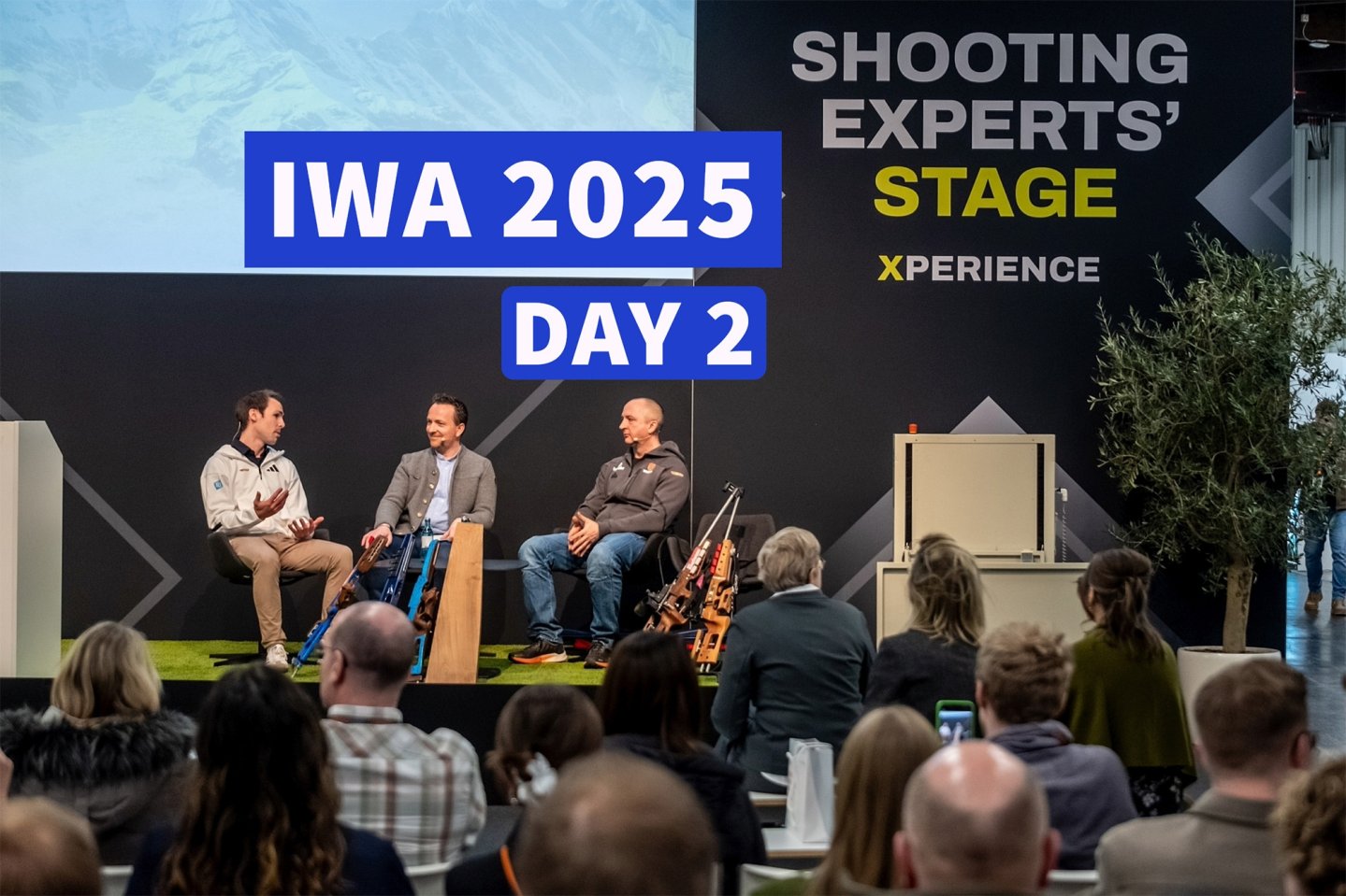 IWA OutdoorClassics 2025 IWA OutdoorClassics 2025