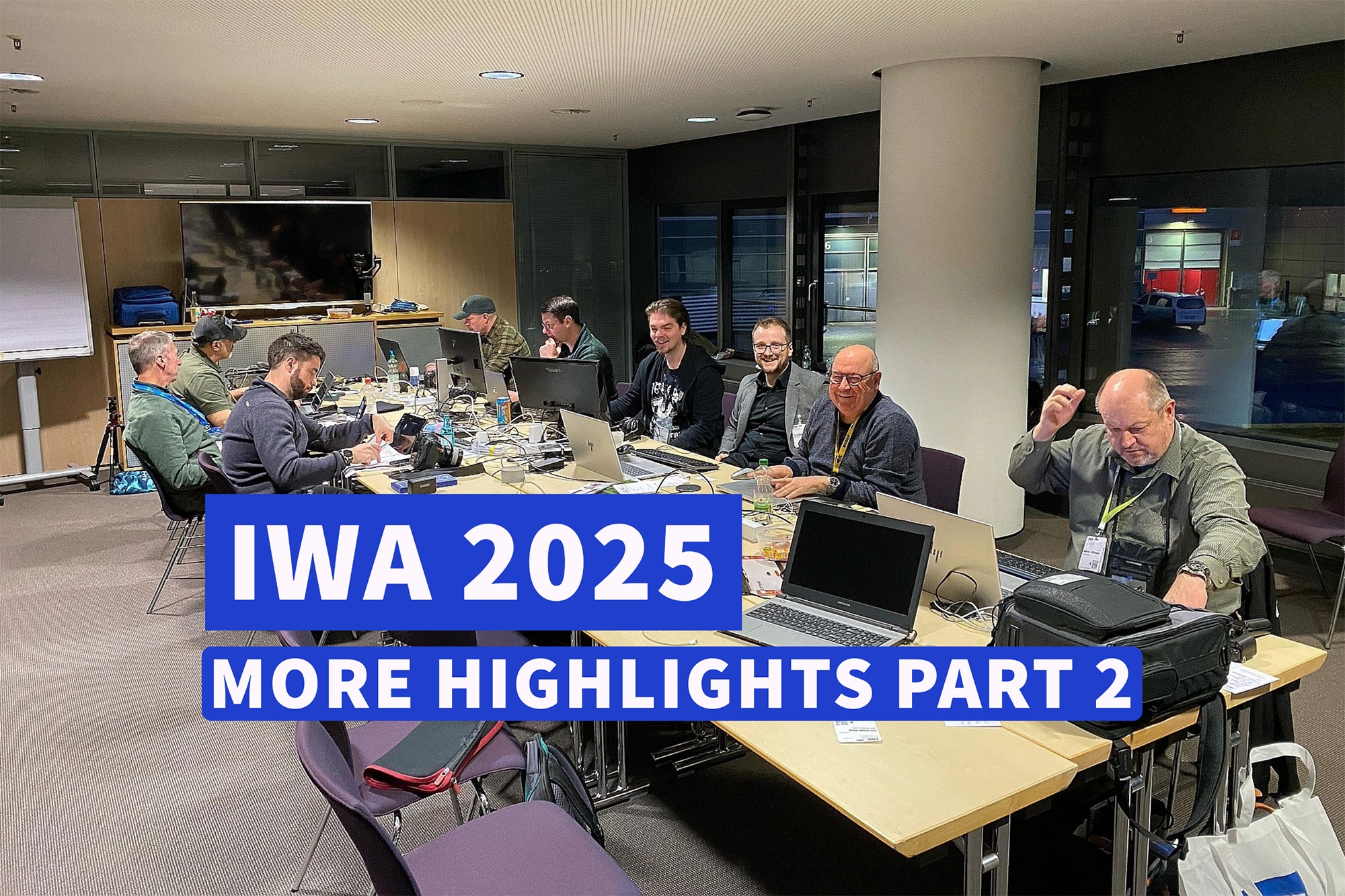iwa: IWA 2025, Nachbericht 2: Über 200 Videos, dazu unzählige Shorts und Reels über neue Waffen, Optik und Ausrüstung von der Branchenleitmesse aus Nürnberg iwa: IWA 2025, Nachbericht 2: Über 200 Videos, dazu unzählige Shorts und Reels über neue Waffen, Optik und Ausrüstung von der Branchenleitmesse aus Nürnberg