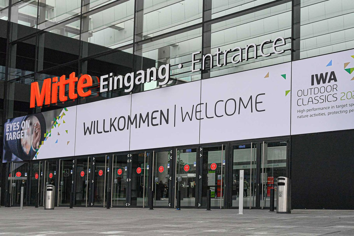 Auf der diesjährigen IWA OutdoorClassics 2023 erwarten die Teilnehmer neue Areas und Schauformate, die die Messe noch attraktiver machen sollen. Die Messe ist nur für ausgewiesenes Fachpublikum und Medienleute zugänglich.