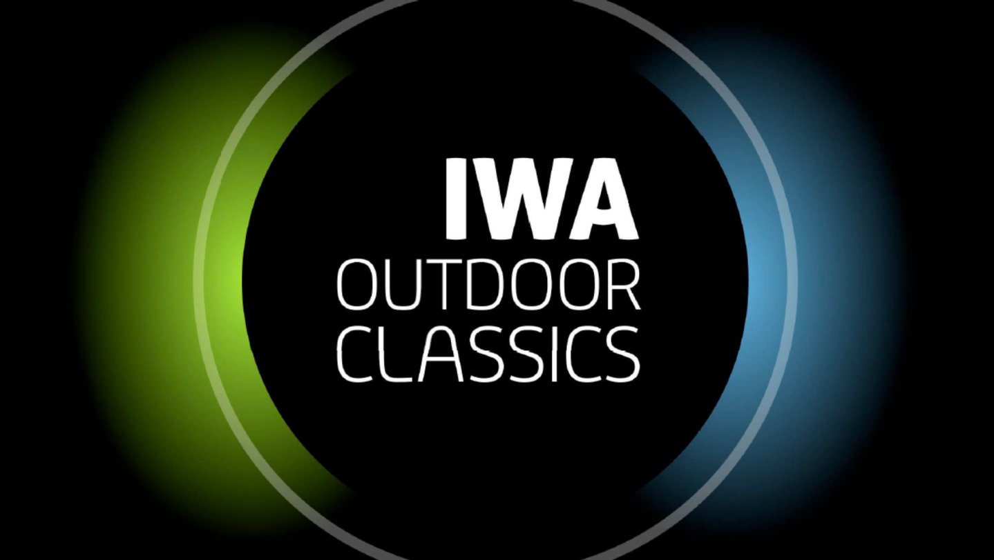 Countdown zur IWA OutdoorClassics 2025: Waffenmesse mit neuem Look, neues Legitimationskonzept und Trends Markenauftritt IWA OutdoorClassics 2025.