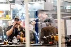 Schießbahn Airsoft IWA OurtdoodClassics