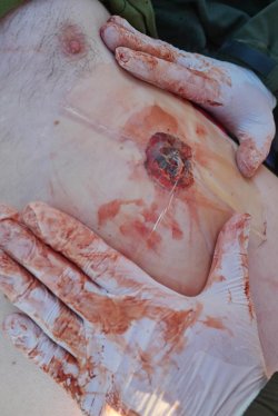 Taktische medizinische Notfallversorgung: Erste Hilfe für Jäger und Sportschützen Taktische medizinische Notfallversorgung: Erste Hilfe für Jäger und Sportschützen